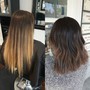 One Color Root Touch Up - 2 hours