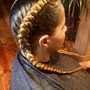 Braided Ponytail