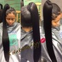 Frontal Sew in