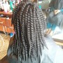 Crochet Box Braids