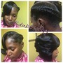 Natural/Versatile Sew-in