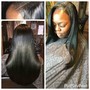 Frontal Sew in