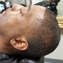 Full service Razor shave