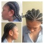 Design Feed-In Braids