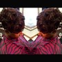 Ladies Designer Hair Cut