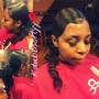 Frontal Sew in