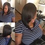 Frontal  Closure Sew In