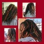 Perimeter Individual Senegalese Twist 1/2 Crochet