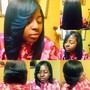 Natural/Versatile Sew-in