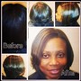 Trim w/ Haircolor Service add on