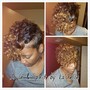 Natural Hair Maintenance treatment