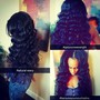 Micro bead extensions partial  Set