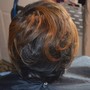 Cut/Shampoo, Style (Relaxed Customers)