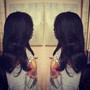 Closure Sew-in maintenance