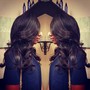 Closure Sew-in maintenance