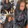 Full coloring to Frontal/closure