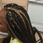 Small Box Braids