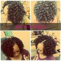 Natural Perm Rods