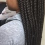 Small Box Braids