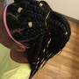 Small Box Braids