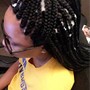 Small Box Braids