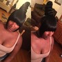 Frontal Wig Installation