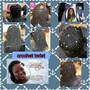 Crochet loose Hair, Color, Takedown