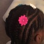 FRENCH BRAIDS DESIGNS FOR CHILDREN