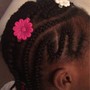 BOX BRAIDS FOR CHILDREN BOYS& GIRLS