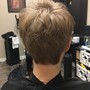 Men's Cut