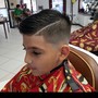 Kids cut (12&under)