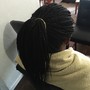 Full Sew In