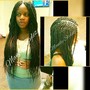 Senegalese twists