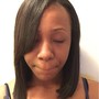 Sew In/ Weave Takedown