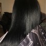 Sew In/ Weave Takedown