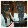 Senegalese twists