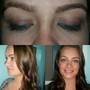 Brow Tint and Wax