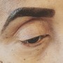 WAX ONLY- Brows