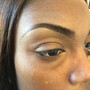 WAX ONLY- Brows