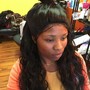 Relaxer Touch Up edges only