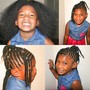 Kids braids