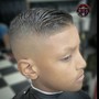 Men's kut tem-color enhancement