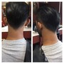 Men's Cut