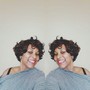 Natural Perm Rods