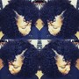 Natural Perm Rods