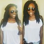 Senegalese Twist