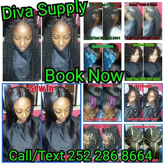 Diva Stylist Book Online With Styleseat