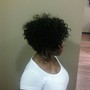 Natural Perm Rods