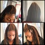 Kids Twist/ Box Braids 