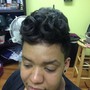 Bantu Knots